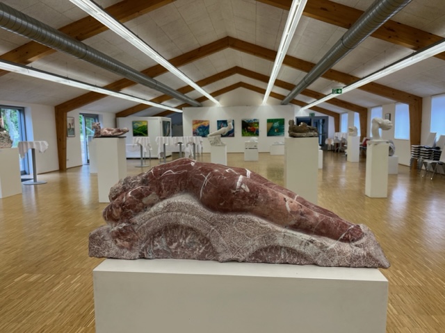 Barbara und Destan Gashi - LANGENZERSDORF MUSEUM 2023